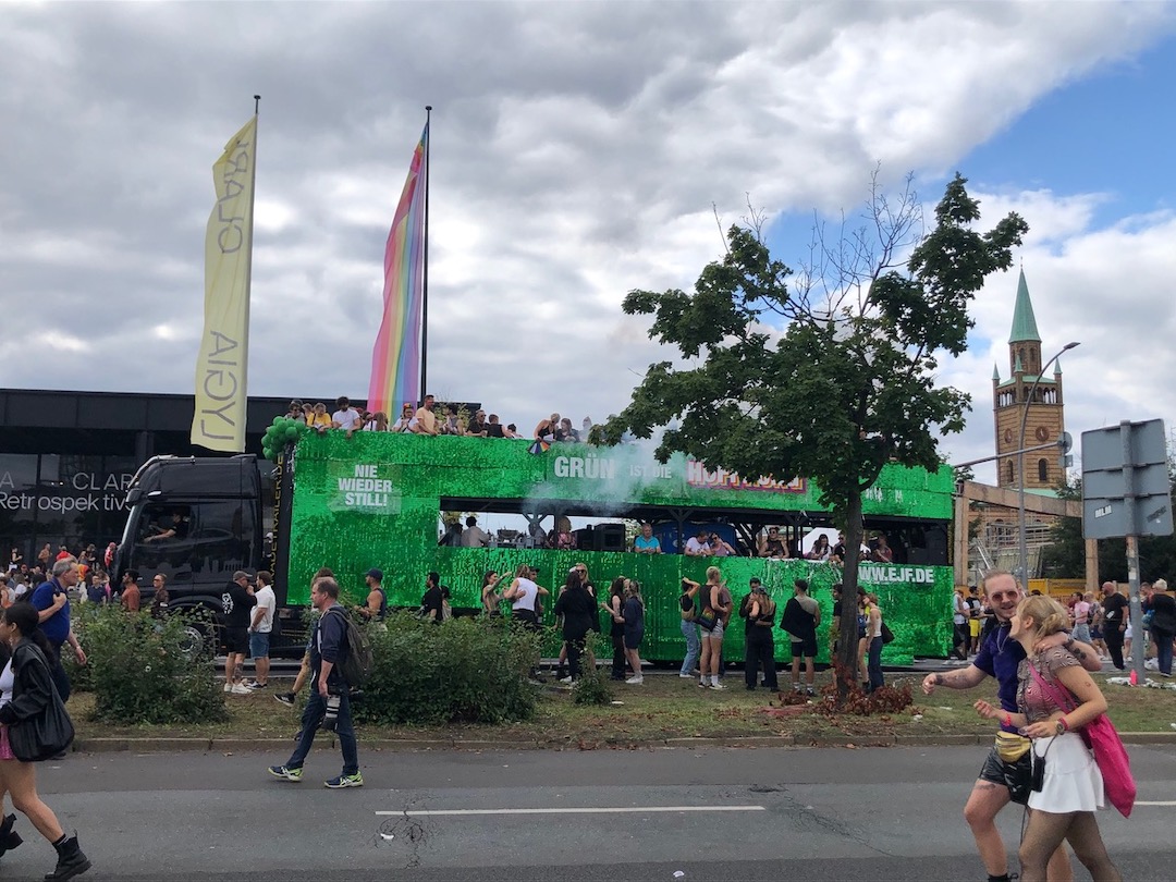 26.07.25, CSD-Echse 1